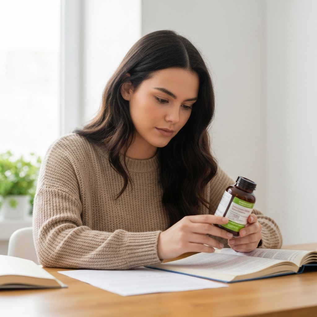 Making informed choices