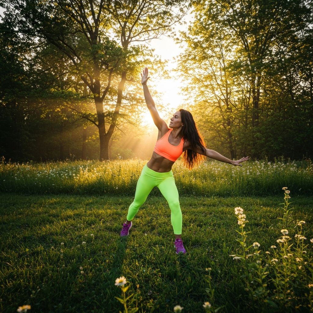 Daily physical activity